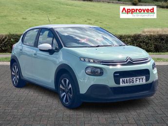 Citroen C3 1.2 PureTech 82 Feel 5dr