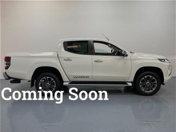 Mitsubishi L200 Di-D 4X4 Warrior 2.3l 150ps