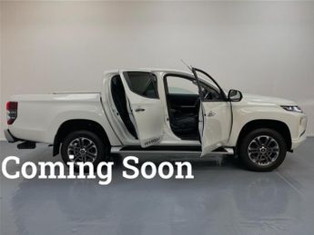 Mitsubishi L200 Di-D 4X4 Warrior 2.3l 150ps