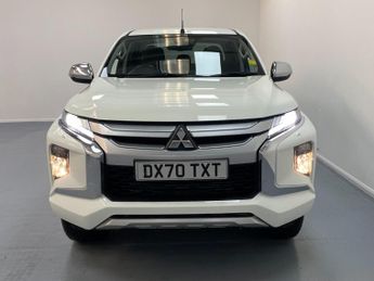 Mitsubishi L200 Di-D 4X4 Warrior 2.3l 150ps