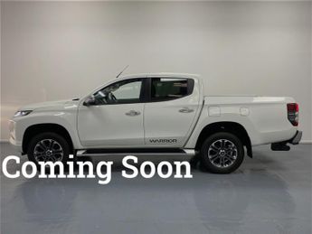 Mitsubishi L200 Di-D 4X4 Warrior 2.3l 150ps