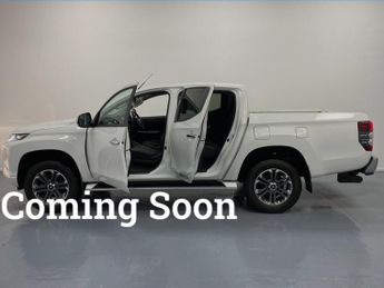 Mitsubishi L200 Di-D 4X4 Warrior 2.3l 150ps