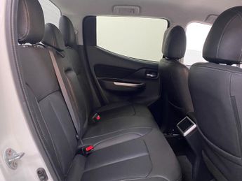 Mitsubishi L200 Di-D 4X4 Warrior 2.3l 150ps