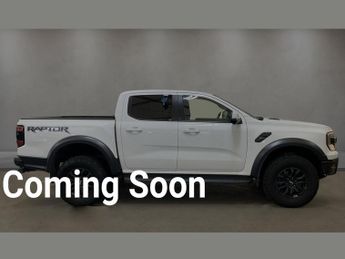 Ford Ranger Raptor 2.0 EcoBlue 210ps 4x4 Auto