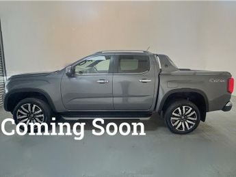 Volkswagen Amarok Style 2.0 TDI 205ps 4MOTION Auto