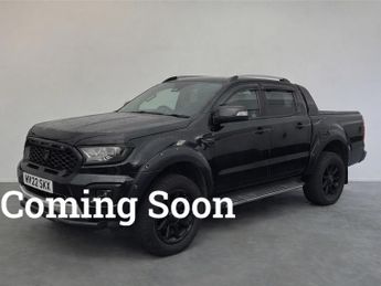 Ford Ranger Wildtrak Predator 2.0 EcoBlue 213 Auto