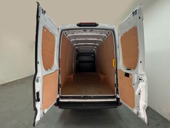 Iveco Daily 35s14 LWB MR 2.3l 4100 WB 136ps Hi-Matic