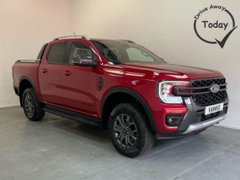 Ford Ranger Wildtrak 4WD 2.0 EcoBlue 205ps Auto