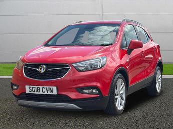 Vauxhall Mokka X 