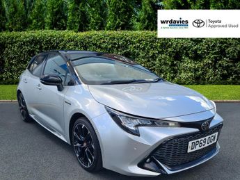 Toyota Corolla 2.0 VVT-i Hybrid GR Sport 5dr CVT