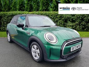 MINI Cooper 1.5 C Classic 5dr Auto
