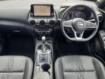 Nissan Juke 1.6 Hybrid Tekna 5dr Auto