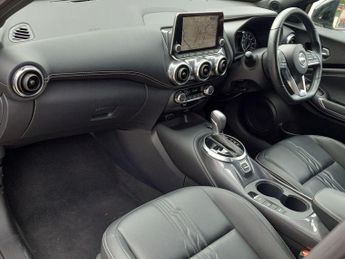 Nissan Juke 1.6 Hybrid Tekna 5dr Auto