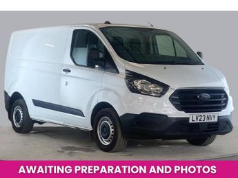 Ford Transit 300 TDCI 130 L1H1 LEADER ECOBLUE SWB LOW ROOF FWD