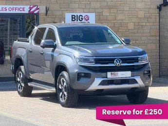Volkswagen Amarok DC TDI 205 STYLE 4MOTION DOUBLE CAB AUTO