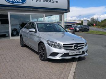 Mercedes C Class 200 Se Auto