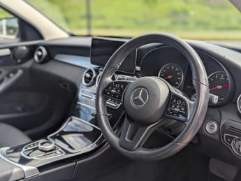 Mercedes-Benz C Class 200 Se Auto