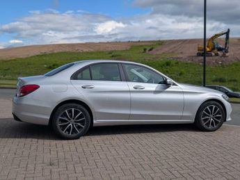 Mercedes-Benz C Class 200 Se Auto