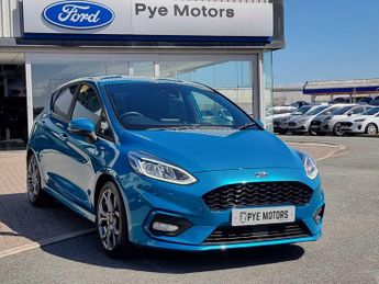Ford Fiesta 1.0 EcoBoost 140 ST-Line 5dr