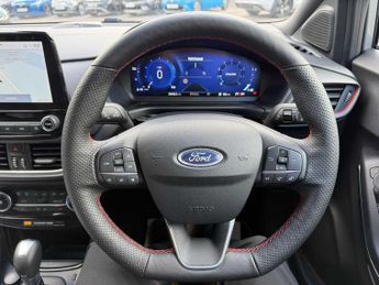 Ford Puma 1.0T EcoBoost MHEV ST-Line X SUV 5dr Petrol Hybrid DCT Euro 6 (s