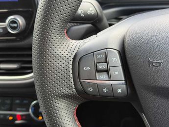 Ford Puma 1.0 EcoBoost Hybrid mHEV ST-Line X 5dr DCT