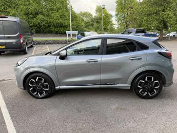Ford Puma 1.0T EcoBoost MHEV ST-Line X SUV 5dr Petrol Hybrid DCT Euro 6 (s