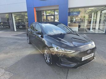 Ford Focus 1.0 EcoBoost ST-Line 5dr
