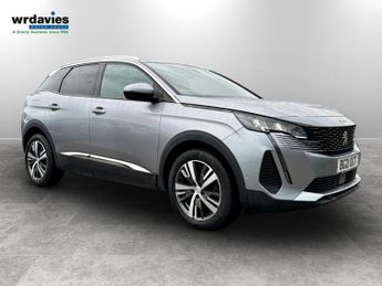 Peugeot 3008 1.5 BlueHDi Allure Premium 5dr