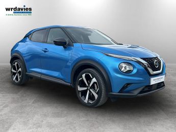 Nissan Juke 1.0 DiG-T 114 Tekna 5dr
