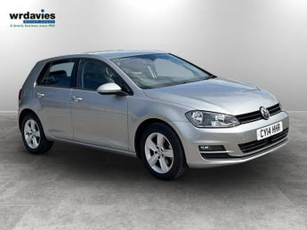 Volkswagen Golf 1.4 TSI Match 5dr