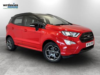 Ford EcoSport 1.0 EcoBoost 125 ST-Line 5dr