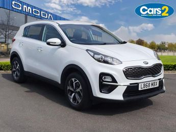 Kia Sportage 1.6 GDi ISG 2 5dr