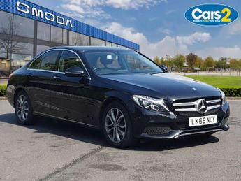 Mercedes C Class C200 Sport Premium 4dr Auto
