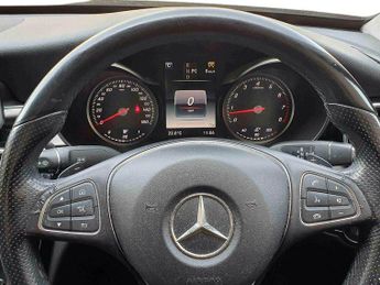 Mercedes-Benz C Class C200 Sport Premium 4dr Auto