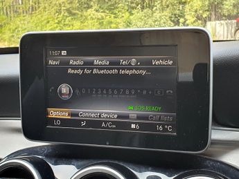 Mercedes-Benz C Class C200 Sport Premium 4dr Auto