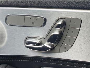 Mercedes-Benz C Class C200 Sport Premium 4dr Auto