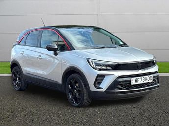 Vauxhall Crossland 