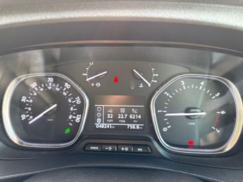 Vauxhall Vivaro Life 