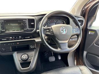 Vauxhall Vivaro Life 