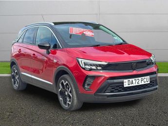 Vauxhall Crossland 