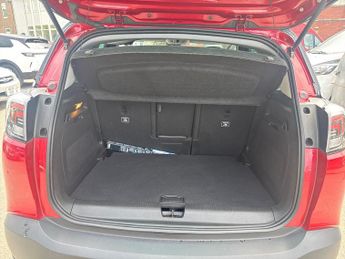 Vauxhall Crossland 