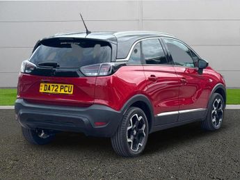 Vauxhall Crossland 