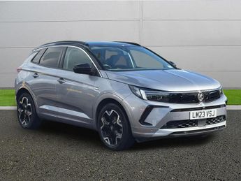 Vauxhall Grandland 