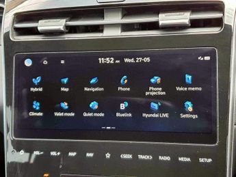 Hyundai Tucson 1.6 TGDi Hybrid 230 Ultimate 5dr 2WD Auto