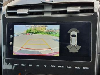 Hyundai Tucson 1.6 TGDi Hybrid 230 Ultimate 5dr 2WD Auto