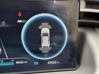 Hyundai Tucson 1.6 TGDi Hybrid 230 Ultimate 5dr 2WD Auto