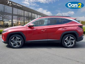 Hyundai Tucson 1.6 TGDi Hybrid 230 Ultimate 5dr 2WD Auto