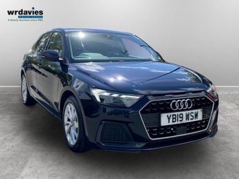 Audi A1 30 TFSI Sport 5dr