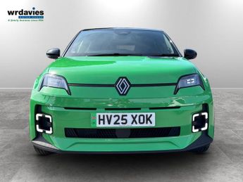 Renault 5 110kW Techno Comfort Range 52kWh 5dr Auto