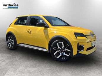 Renault 5 90kW Evolution Urban Range 40kWh 5dr Auto